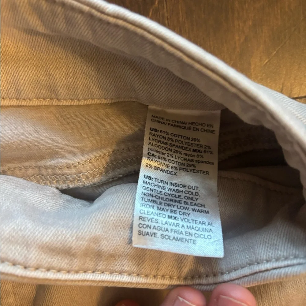 Chico's jegging Skinny Pants